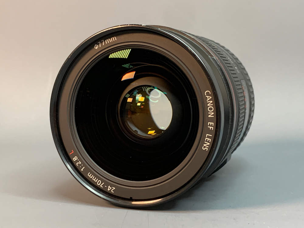 Canon 24-70mm 2.8 L USM