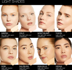 NARS SOFT MATTE Complete Foundation - Подклад матирующий оттенок SALZBURG, 45 ml