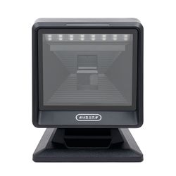 Стационарный многоплоскостной 2D сканер штрих-кодов Amber Cube (USB)