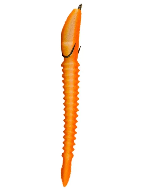 Поролоновая рыбка 3D Worm 10WOr