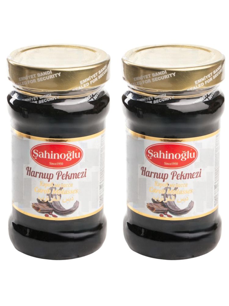 Пекмез из плодов рожкового дерева Sahinoglu 380 г x 2 шт