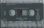 Pearl Jam / Yield (MC)
