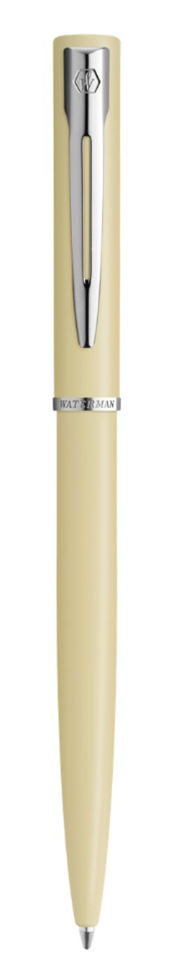 Шариковая ручка Waterman Allure Yellow CT