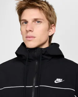 Ветровка мужская NIKE M NK CLUB ATHLETE HD JACKET