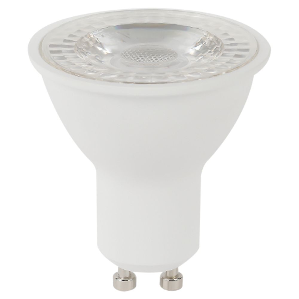 Лампа светодиодная ЭРА STD LED Lense MR16-8W-827-GU10 8Вт линзованная софит теплый белый свет GU10 | Софиты линзованные (MR) STD