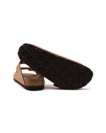 Шлепанцы Arizona BFBC Birkenstock - коричневый(1025046)