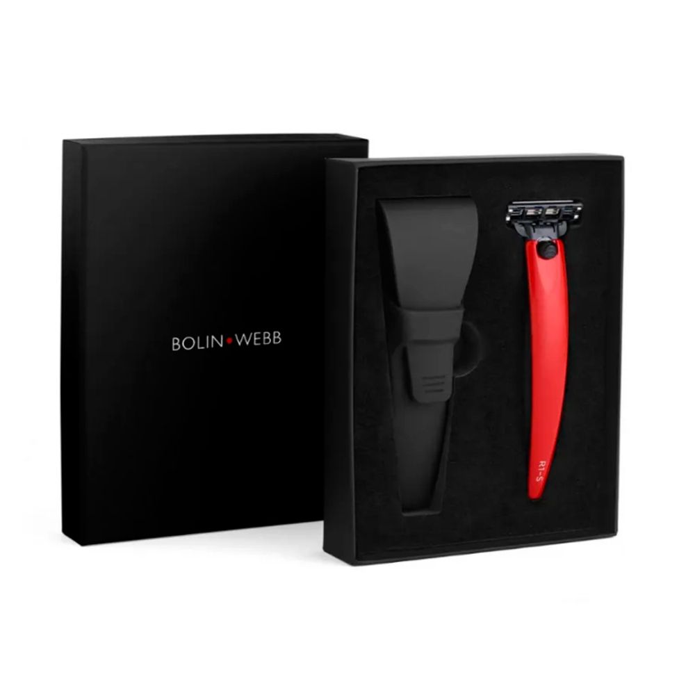 Набор Bolin Webb R1 (BW-R1-SET-CASE-RED) 2