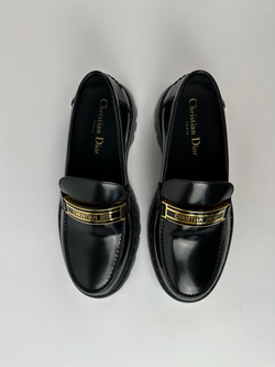 Лоферы Christian Dior