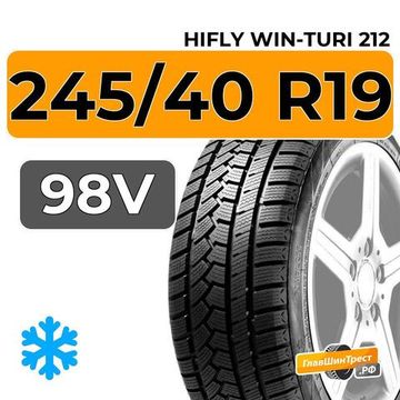 HiFly Win-Turi 212 245/40 R19 98V XL