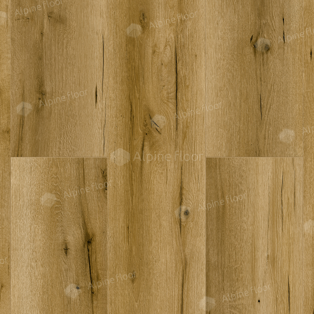 Ламинат Alpine Floor Aqua Life XL Дуб Гурон LF104-10