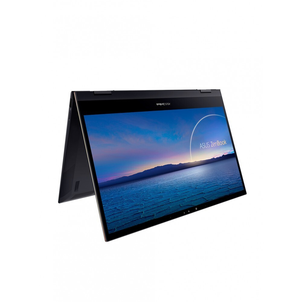 Ноутбук ASUS UX371EA HL341T Intel i7-1165G7/16G/1T SSD/13.3" OLED UHD Touch/Intel® Iris® Xe Graphics/NumPad/Win10 Черный,стилус 90NB0RZ2-M10660