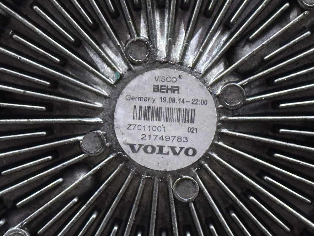 Двигатель в сборе D13C 420 л.с. Euro-5