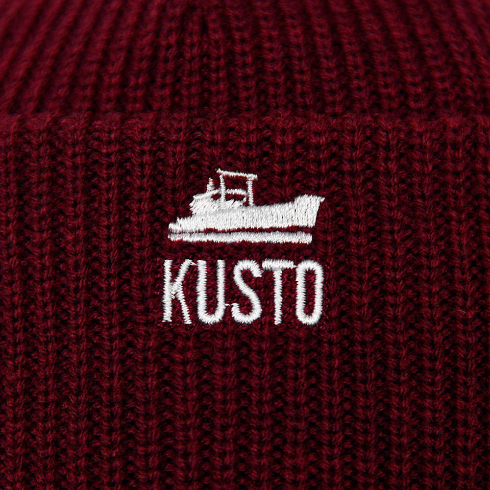 Funky Short Bordo