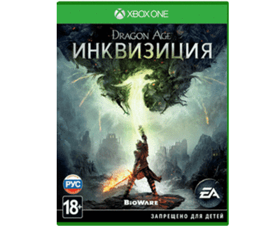 Dragon Age Инквизиция (Xbox) NEW