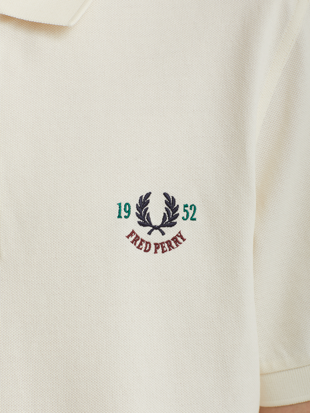 Мужская Рубашка-поло Clubhouse Embroidered