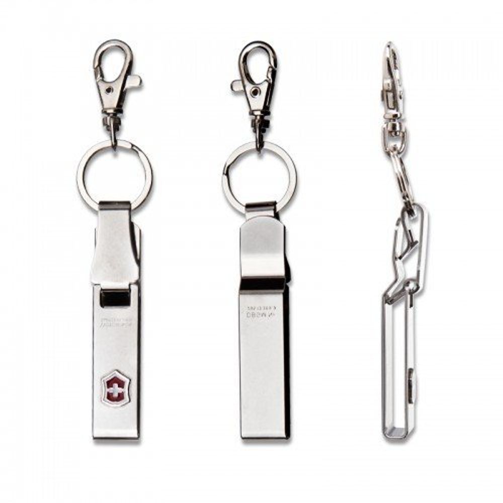 Подвеска на ремень Victorinox с карабином блистер (4.1858.B1)