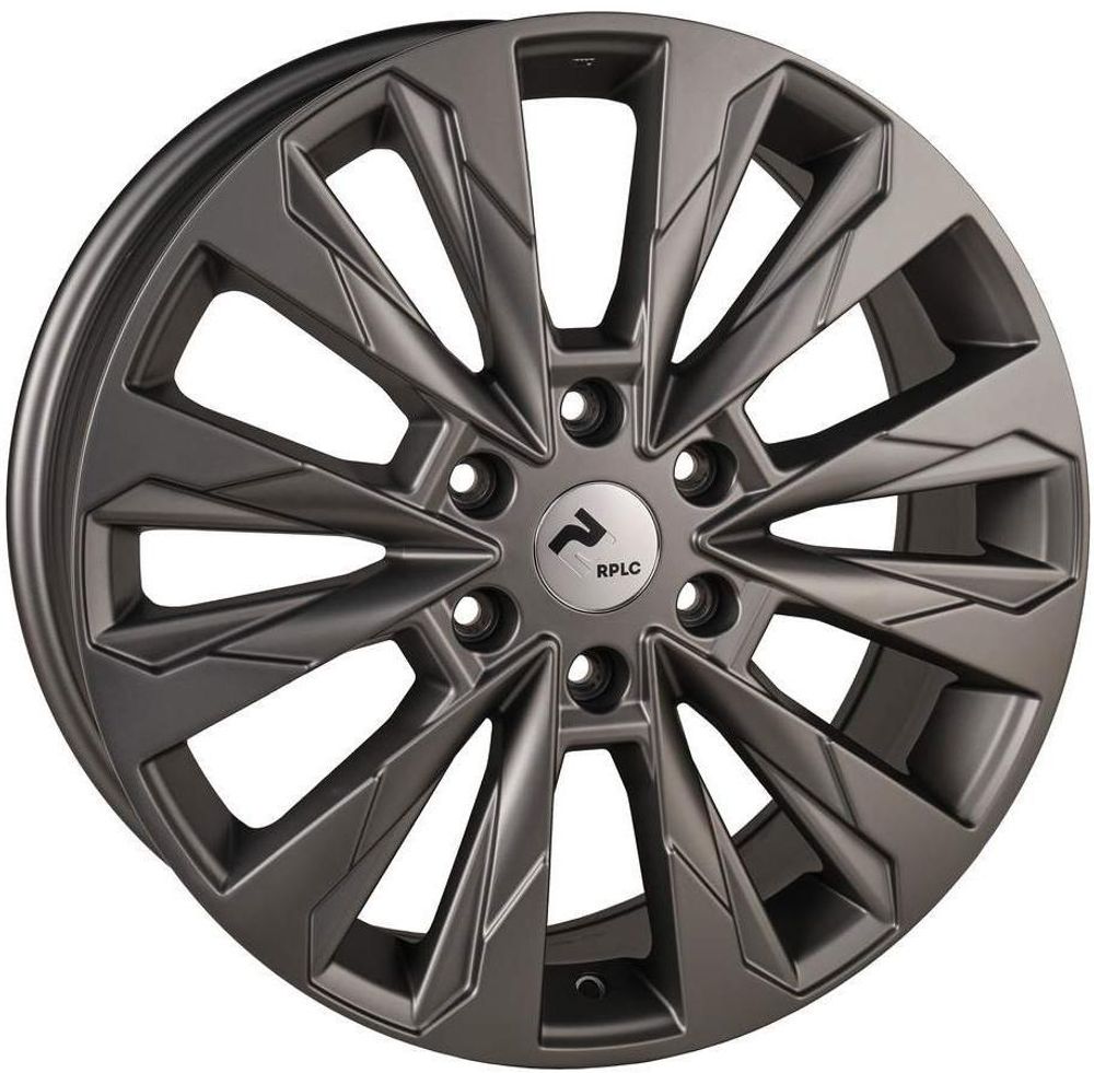 Replica TO99 8x20 6x139.7 ET 60 Dia 95.1 (silver)