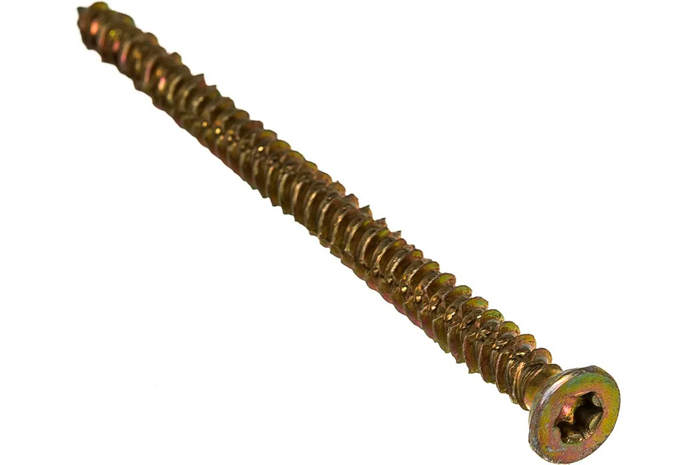 7,5х182 ЖЦ шуруп по бетону (100 шт.)