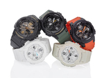 Японские наручные часы Casio Baby-G BGA-230-7B2