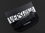 Складной нож Vershina-B [T10S PVD Carbon G10]