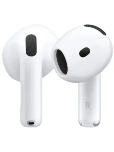Наушники AirPods 4 ANC A3055/A3056/A3059 WHITE, 2.0, BT 5.0