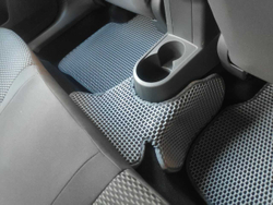 Автоковрики для VW Polo лифтбэк (2020-->)