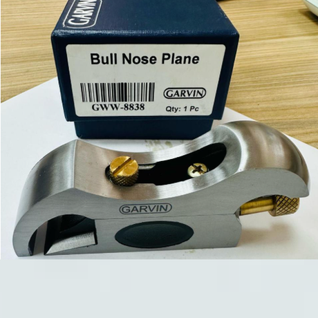 Рубанок - зензубель Bull Nose Plane 100 мм, лезвие 25 мм GARVIN SWW-8838