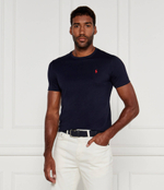 Футболка POLO RALPH LAUREN - темно-синий(710680785)