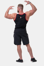 Майка OLD-SCHOOL MUSCLE TANK TOP 193 Черная