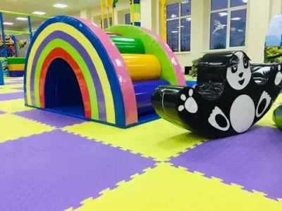 Мостик для детской игровой комнаты