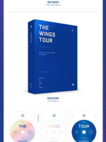 видео BTS - 2017 Live Trilogy Episode III The Wings Tour in Seoul Concert DVD