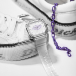 Dickies 100th Anniversary 425 Wrist Watch Quartz Movement Plastic Strap 42mm White Dial Unisex