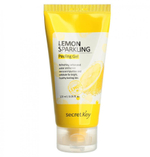 Лимонный пилинг-скатка Secret Key Lemon Sparkling Peeling Gel, 150 мл