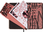 Блокнот Moleskine LE SAKURA (LESU06MM710) 9x14 см, 176 стр. в линейку, темно-розовый