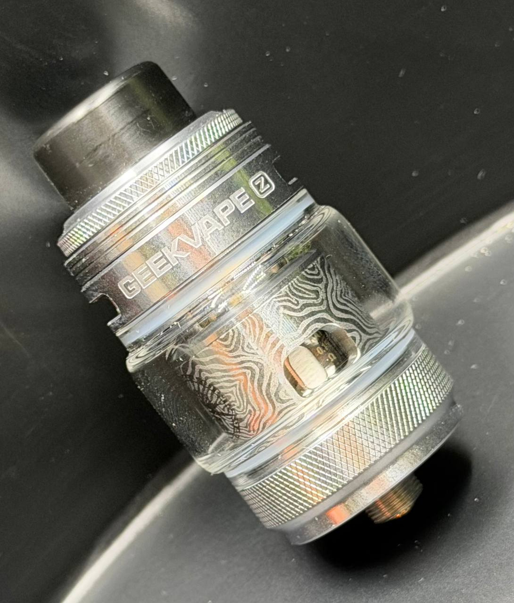 Tank Geek Vape Z Fli Tank 2 2.5ml