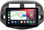 Магнитола для Toyota RAV4 30 2005-2012, Vanguard (рамка под 10") - CanBox 1001 Android 10, SIM-слот