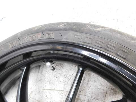 колесо переднее Triumph Speed Triple SMTTE5865R