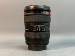 Canon EF 24-105 mm f/4 L IS USM песочек под фокусировочным кольцом