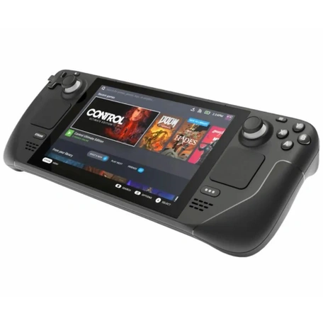 Игровая приставка Valve Steam Deck OLED, 512GB, Black