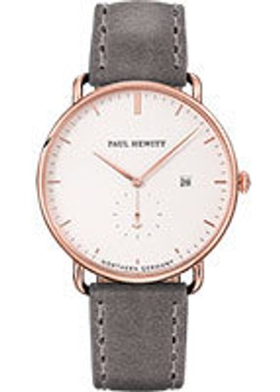 Мужские немецкие часы Paul Hewitt, Grand Atlantic Line PH-TGA-R-W-13M