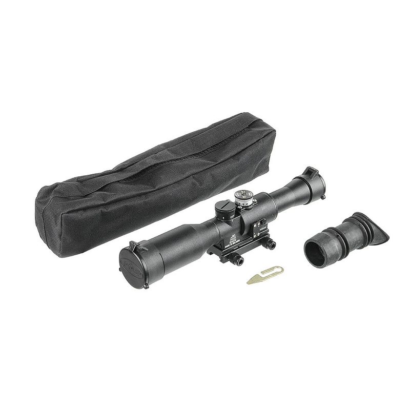 Прицел ПО ПОСП 8x42 W