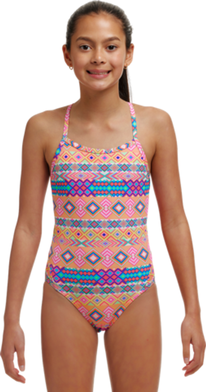 Купальник FUNKITA Girl's Devil In Detail