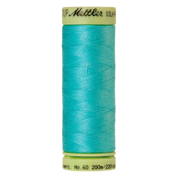 Нитки хлопковые Mettler Silk-Finish Cotton 60 (200 м), 5 кат. | цв. 2792