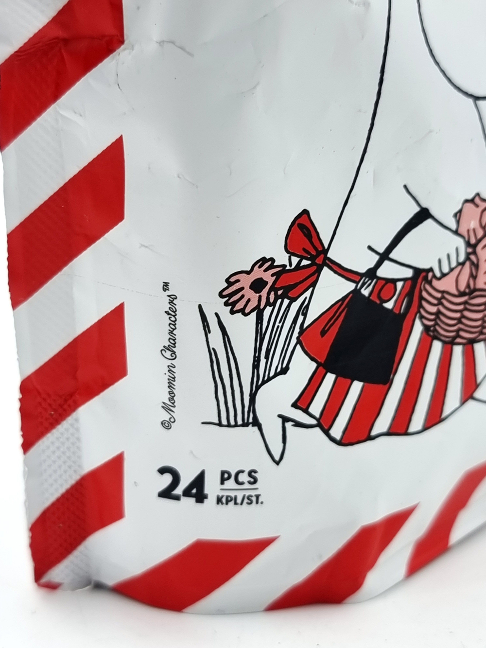 Конфеты Karl Fazer Конфеты Moomin мятные 120 г (Из Финляндии)