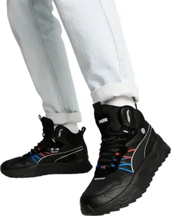 Кроссовки мужские PUMA BMW MMS Trinity Mid WTR