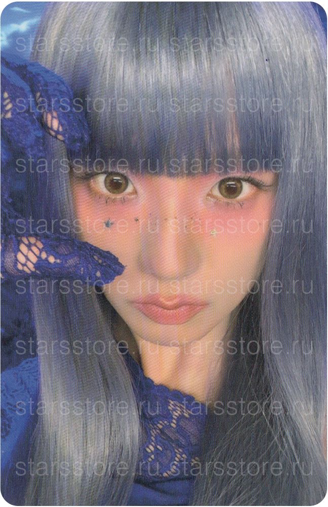 Фотокарта Jisoo BLACKPINK - AMORTAGE (YG Select) Фотокарта Jisoo BLACKPINK - AMORTAGE (YG Select)
