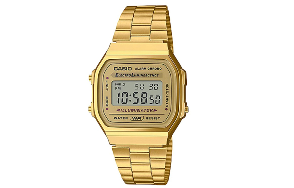 CASIO Vintage A168