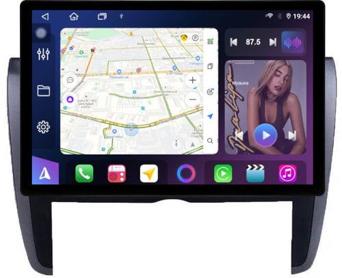 Магнитола для Toyota Allion, Premio T260 2007-2021 - FarCar GX877 монитор 13" 2K QLED на Android 14, S500+TS20, Быстрейшая,  CarPlay, 4G SIM-слот