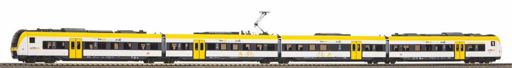 Электропоезд BR 440 bwegt DB AG, эпоха VI + звуковой декодер