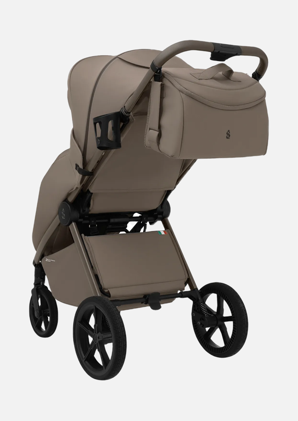 Sweet Baby Прогулочная коляска SBL Elegante D Beige
